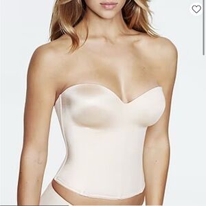 Dominique Ariel Underwire Bustier 40C